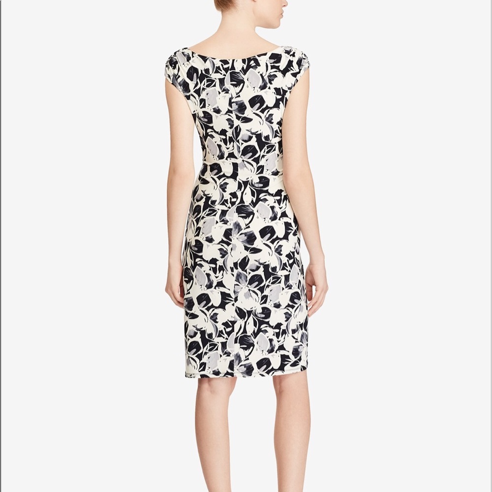 Lauren Ralph Lauren Floral Dress - Picture 2 of 5